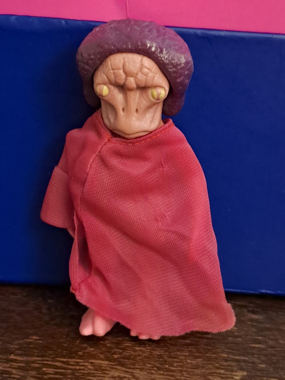 1978 Battlestar Galactica Imperious Leader